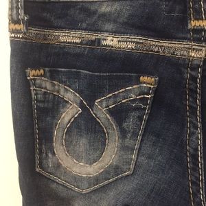 Big Star capris! Super stretchy!